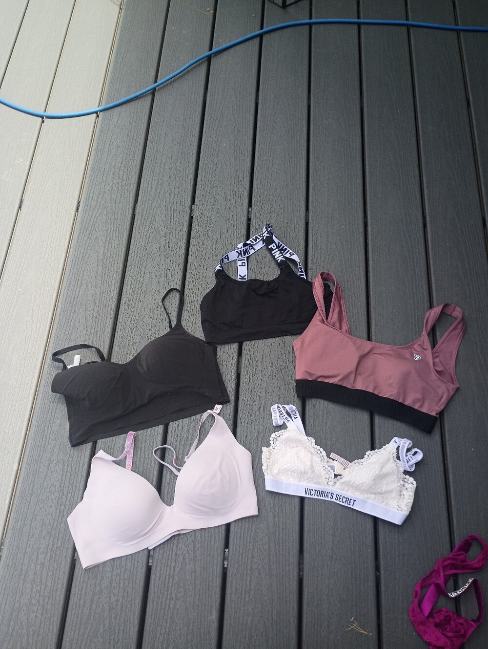 Victoria Secret Sports Bras